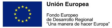 Unión Europea · Fondo Europeo de Desarrollo Regional