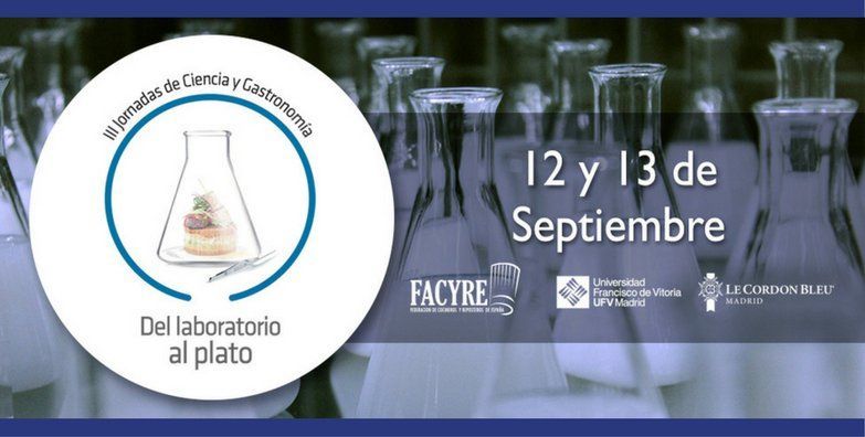 III Jornadas de Gastronomía y Ciencia