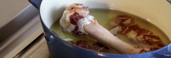 Aceite de Jamón Ibérico by Paco Pérez