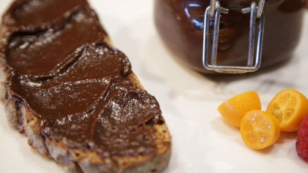 Crema de chocolate ibérica Arturo Sánchez