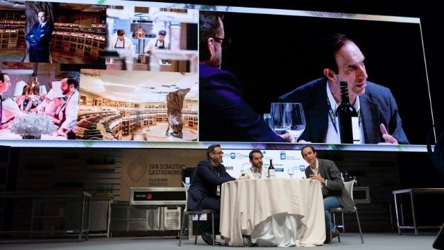 San Sebastián Gastronomika: hermanos Sandoval
