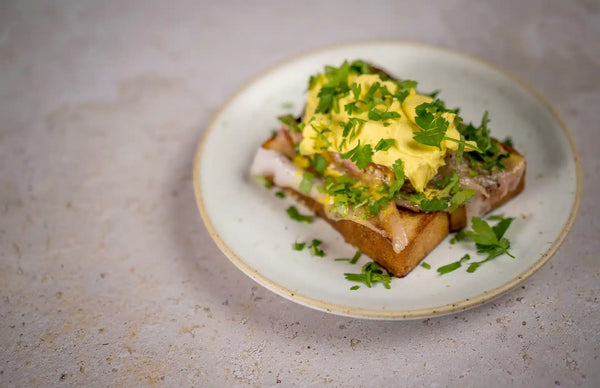 Huevos Benedictinos