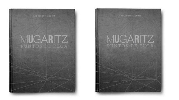 Libros Gastro para regalar en Navidades: Puntos de Fuga, Mugaritz