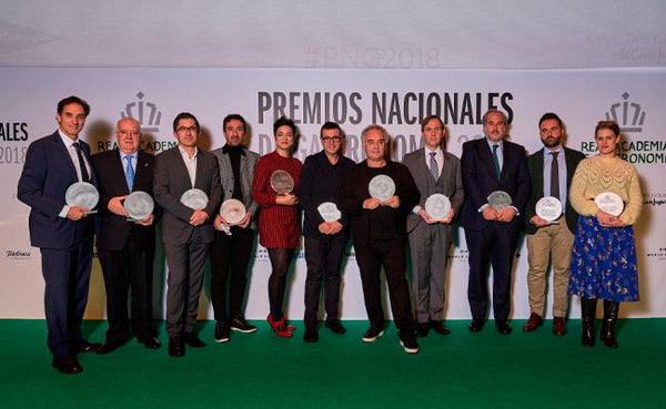 Premios Nacionales de Gastronomía
