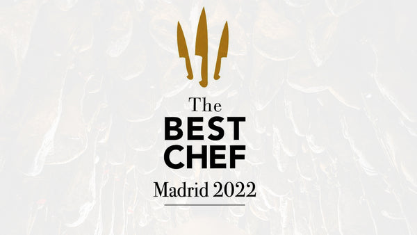 Arturo Sánchez partner oficial de The Best Chef Awards