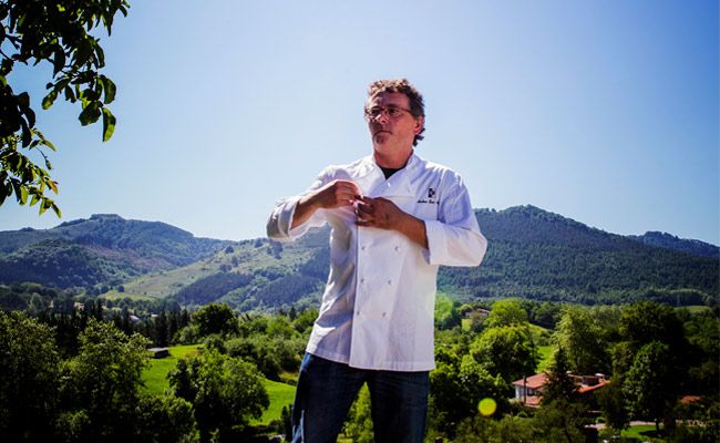 Andoni Luis Aduriz - Mugaritz