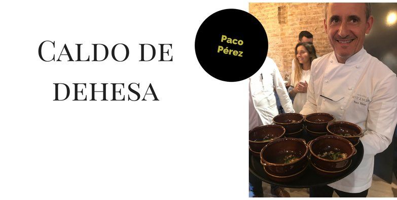 Caldo de Dehesa