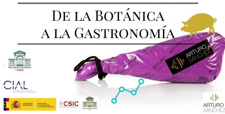 Cata Jamón Ibérico Jardín Botánico