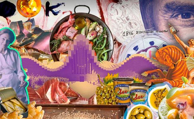 españa cocina abierta
