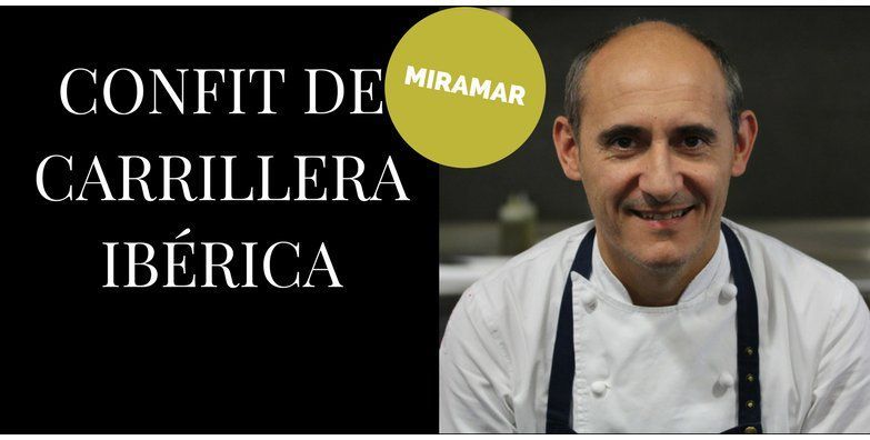 Confit de Carrillera Ibérica