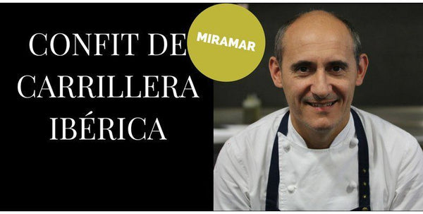 Confit de Carrillera Ibérica