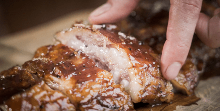 costillas ibéricas