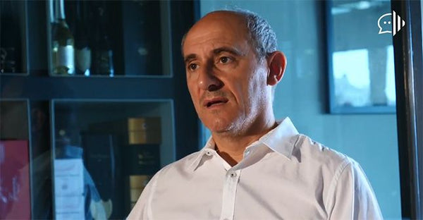 Qué es la gastronomía para Paco Pérez - Entrevista en Iberico Community