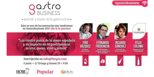 Gastrobusiness evento