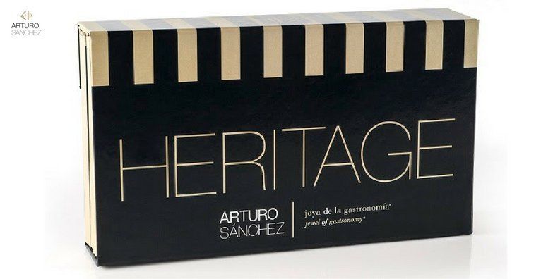 Arturo Sánchez Heritage 2011 2013