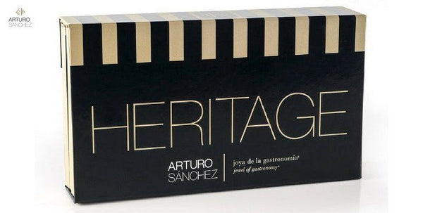 Arturo Sánchez Heritage 2011 2013