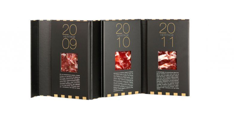 Jamón Ibérico de Bellota souvenir