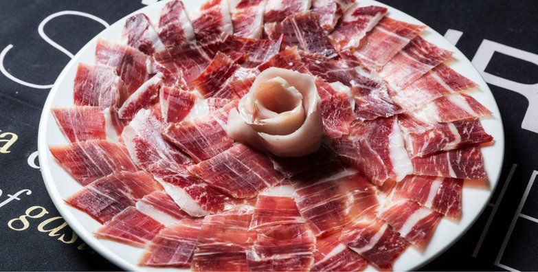 Beneficios del Jamón Ibérico