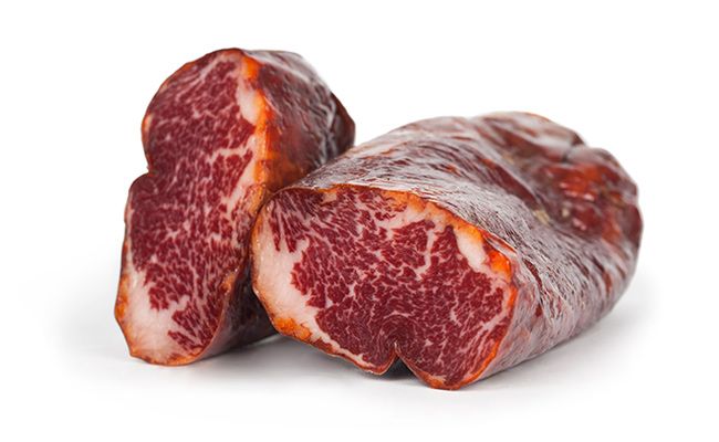 Lomito ibérico de bellota