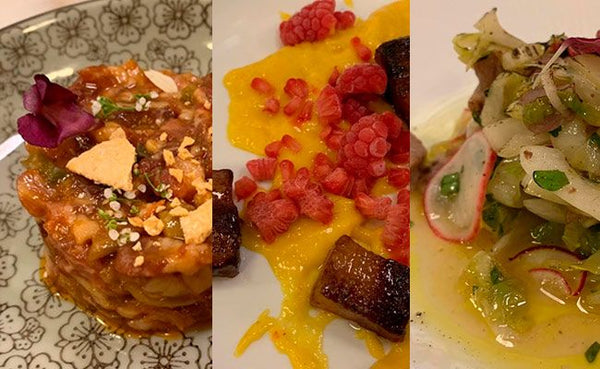 Maridaje Ibérico de Lalola