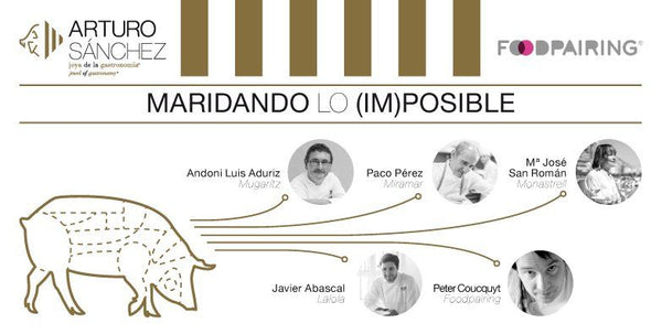 Evento Maridando Lo Imposible