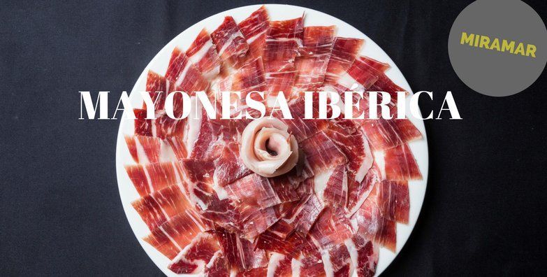 Receta de Mayonesa Ibérica