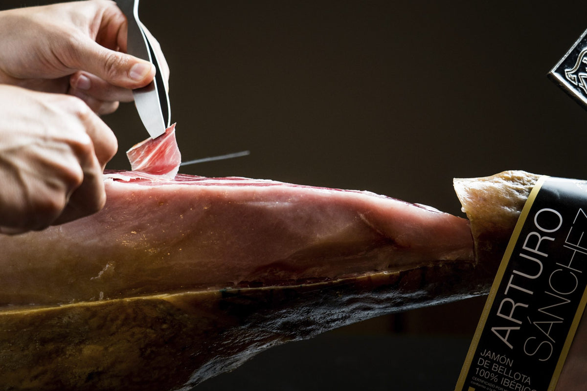 Cómo elegir el jamón ibérico para regalar estas Navidades