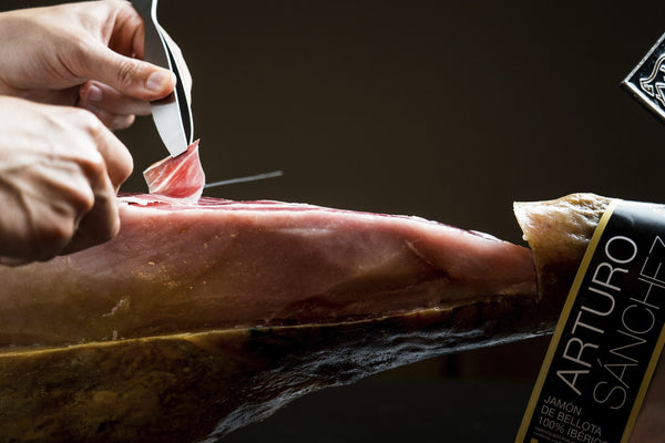 Cómo elegir el jamón ibérico para regalar estas Navidades