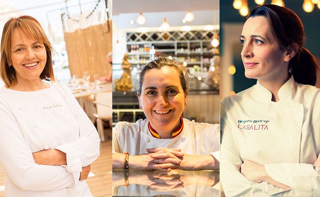 mujeres cocineras
