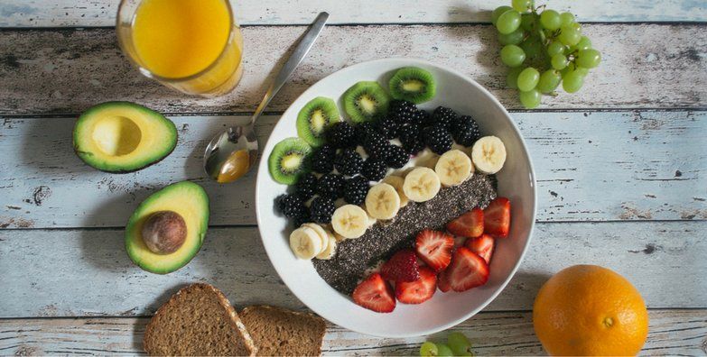 Ninguna dieta sin grasas