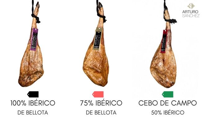Norma de calidad del ibérico - precintos