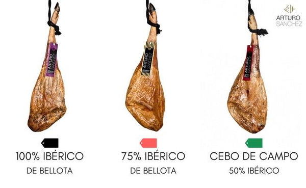 Norma de calidad del ibérico - precintos