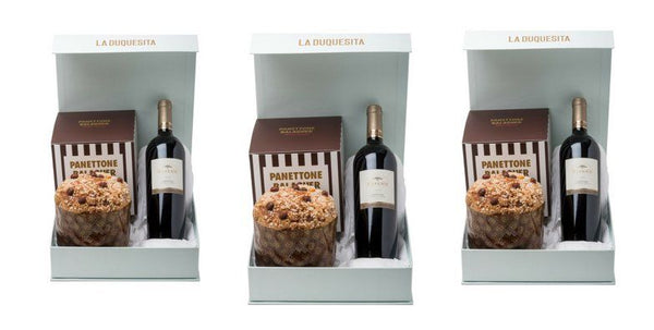 Panettone y Somontano, cata de lujo