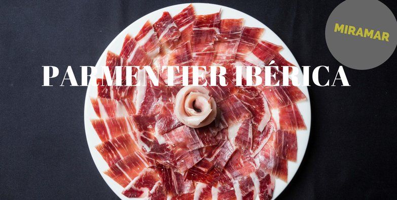 Parmentier Ibérica Paco Pérez