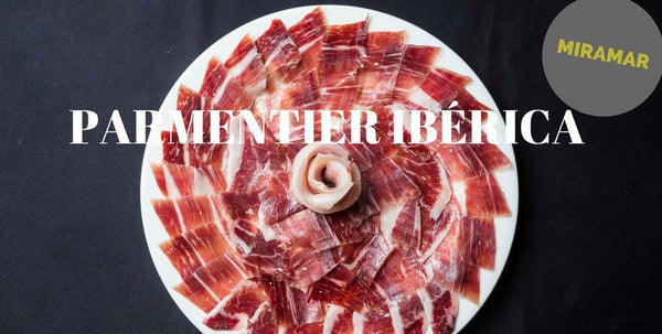 Parmentier Ibérica Paco Pérez