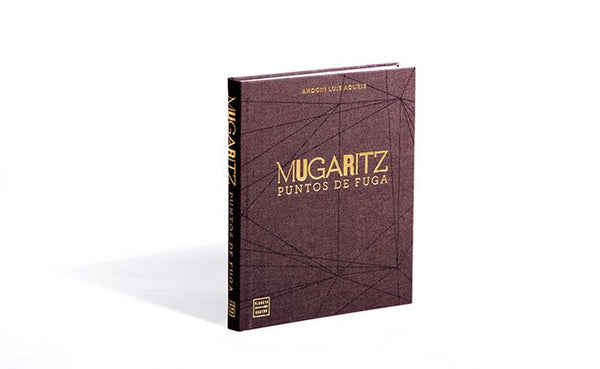 libro puntos de fuga mugaritz
