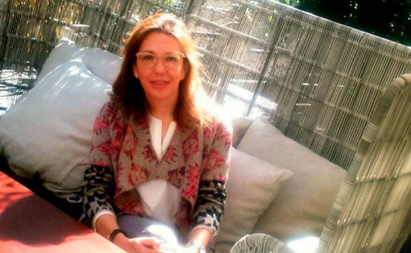 Raquel Castillo, periodista de Metrópoli