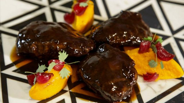 receta de carrilleras