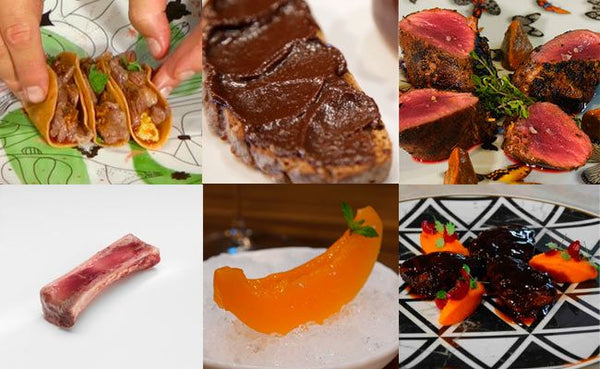 Las mejores recetas ibéricas Arturo Sánchez