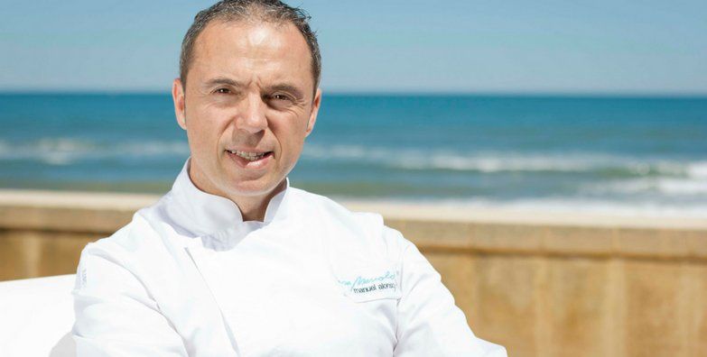Manuel Alonso en Casa Manolo