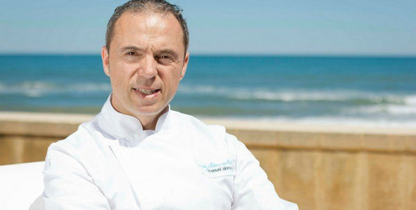 Manuel Alonso en Casa Manolo