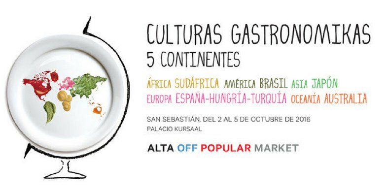 San Sebastián Gastronomika 2016