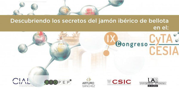 Los Secretos del Ibérico - Congreso Ciencia y Alimentación