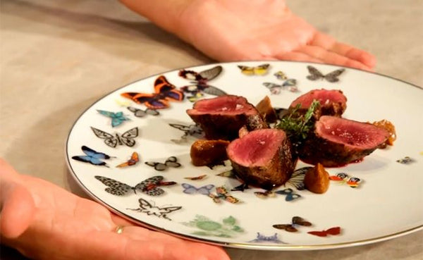 Receta ibérica de Mario Sandoval
