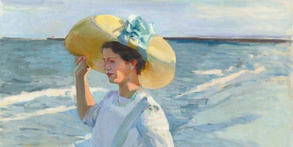 Sorolla y la Moda: una exposición comestible