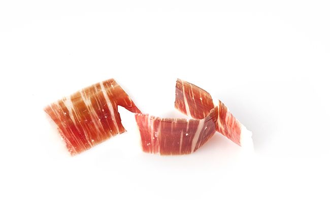 la tirosina del jamón