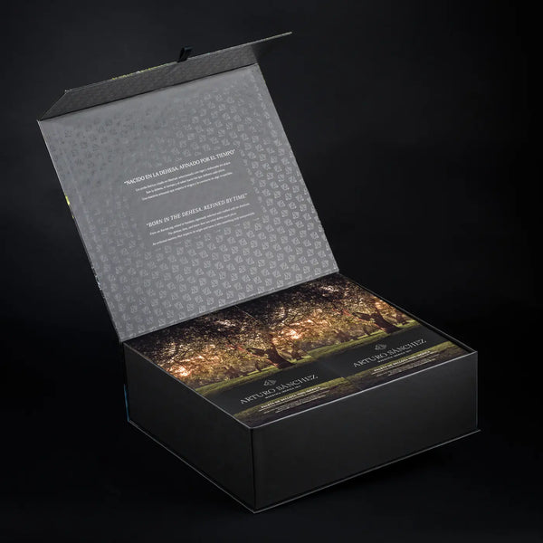 Estuche Paleta Arturo Sánchez