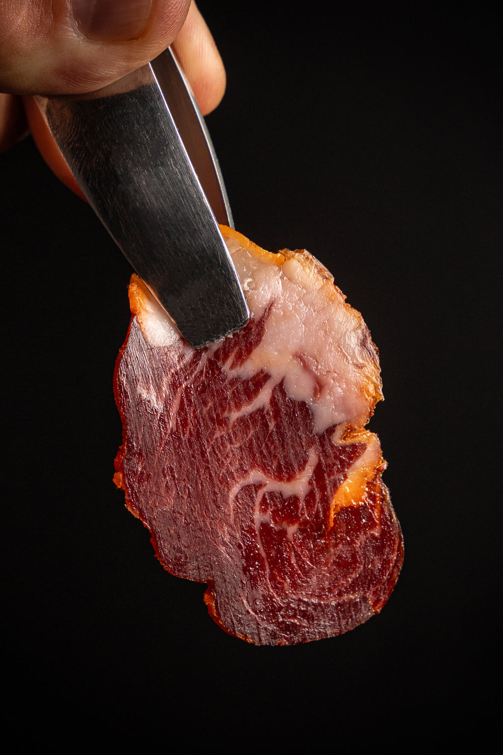 Loncha de lomito ibérico de bellota