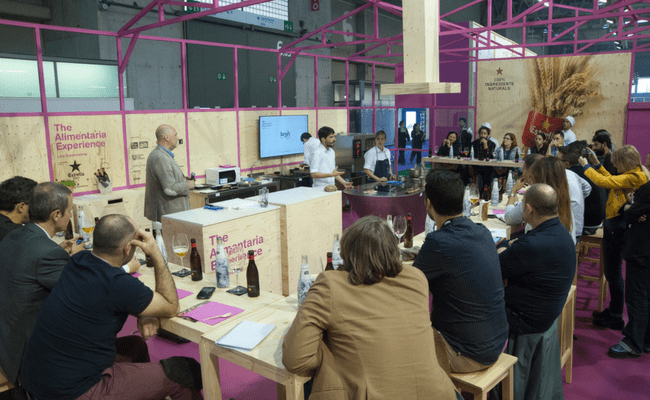 The Alimentaria Experience