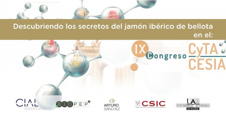 Los Secretos del Ibérico - Congreso Ciencia y Alimentación